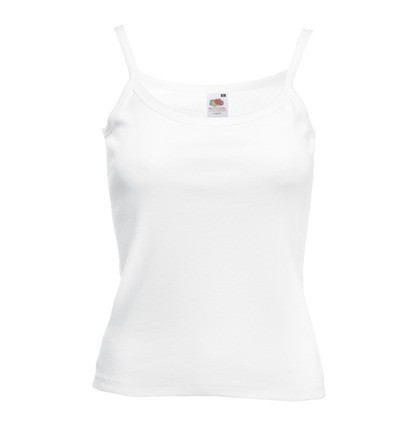 Női top (Lady-Fit Strap T) Fruit KIFUTÓ!