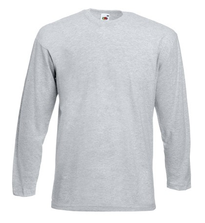 Férfi hosszú ujjú póló (Valueweight Long Sleeve T) Fruit