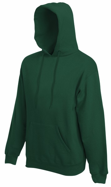 Kapucnis férfi pulóver, belebújós (Hooded Sweat) Fruit