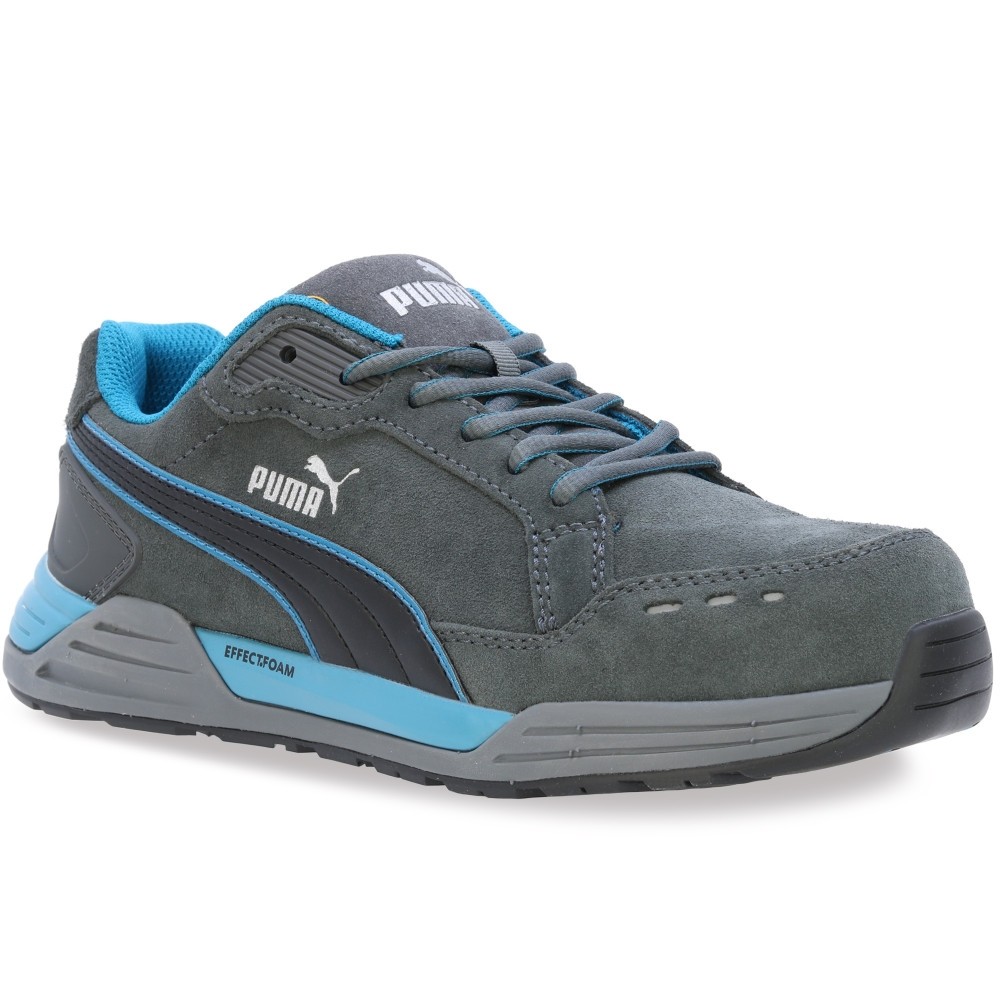 PUMA Airtwist Grey LOW S3 ESD HRO SRC