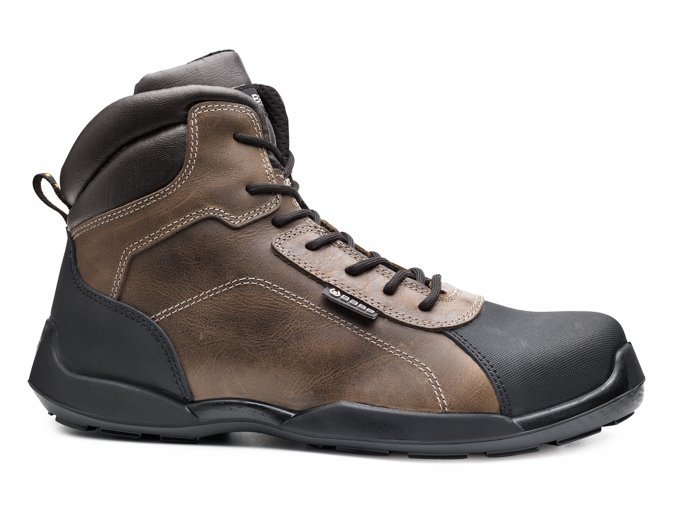 B0610 - BASE Rafting Top munkavédelmi bakancs S3 SRC