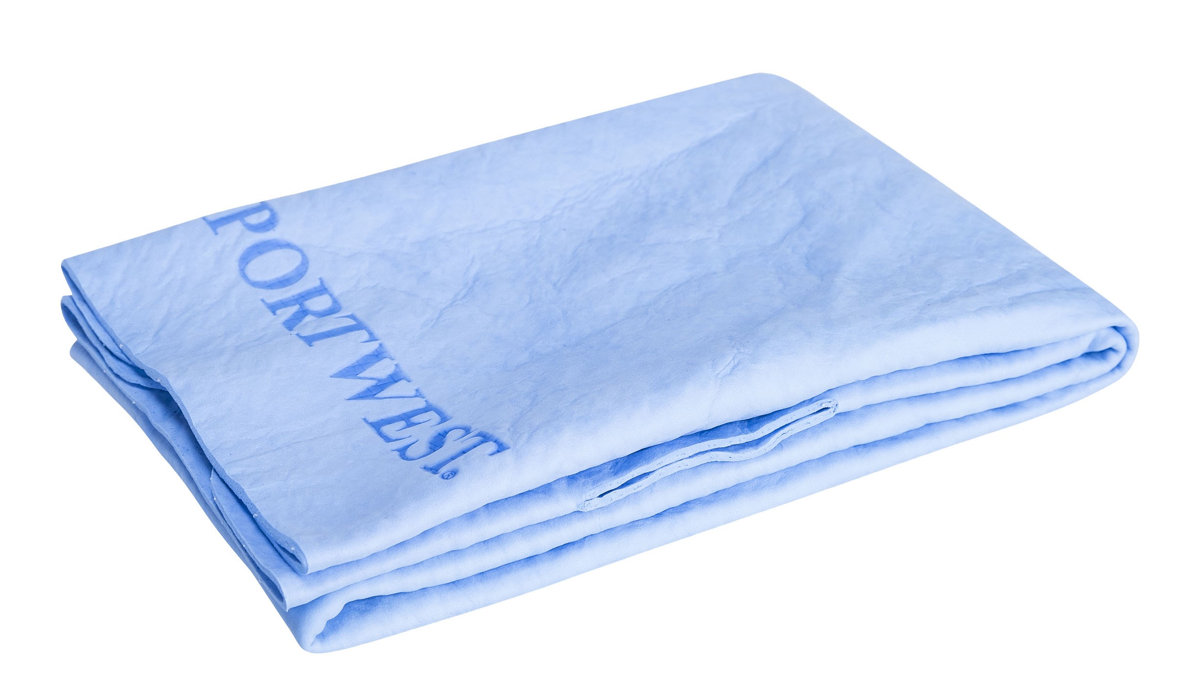 CV06BLU_Cooling hűsítő törölköző_kék