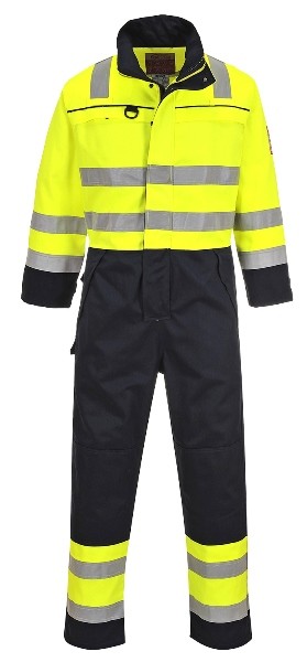 FR60 - HiVis Multi-Norm overall