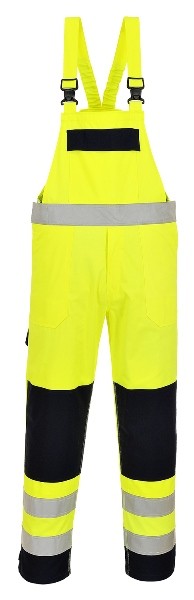 FR63 - HiVis Multi-Norm mellesnadrág