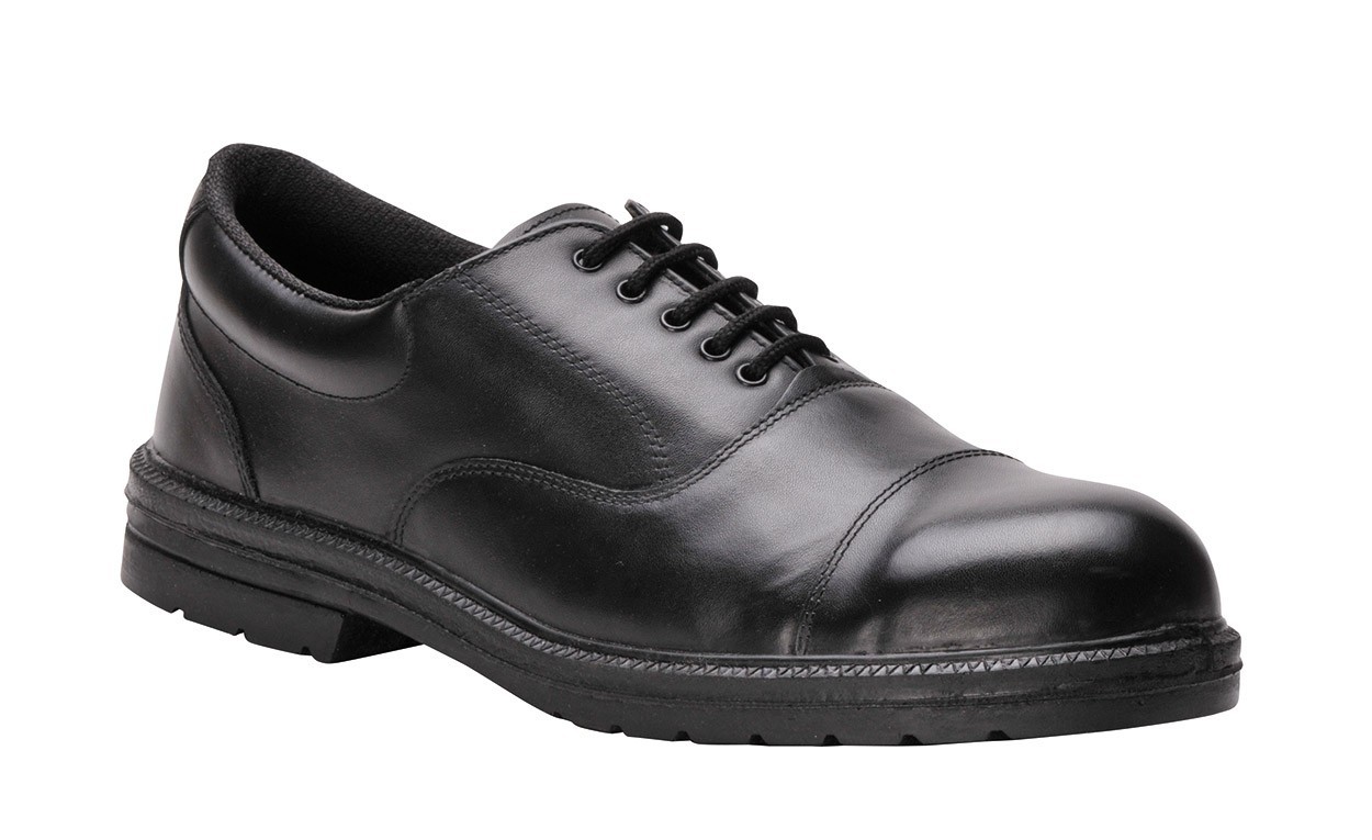 Steelite™ Executive Oxford védőcipő S1P