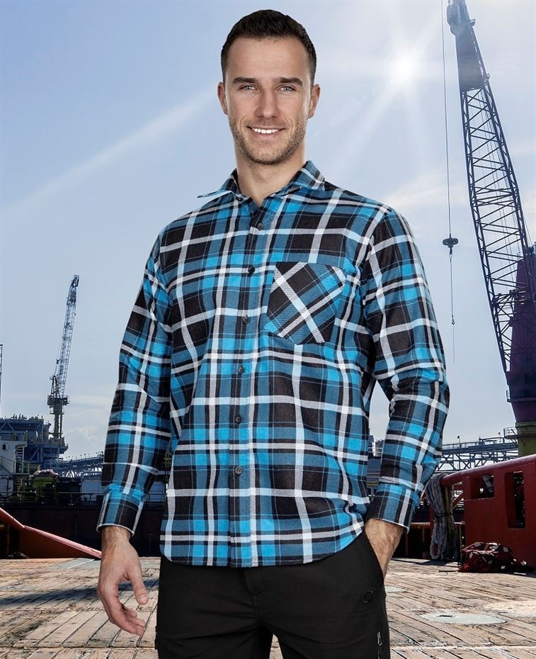 Ardon Urban flanel ing 