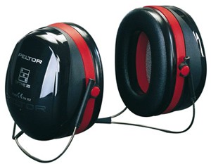 3M™ Peltor® Optime III fültok,tarkópántos (SNR 35dB)