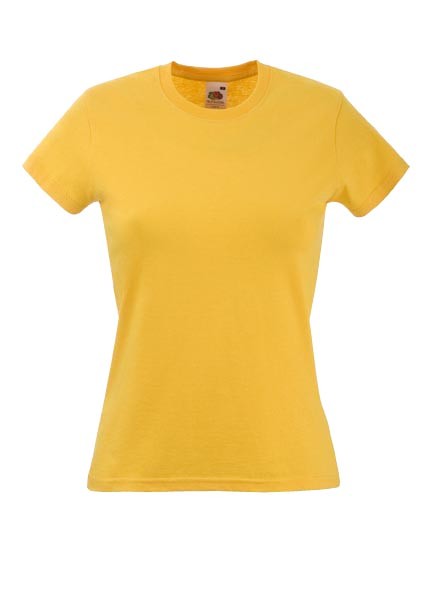 Női póló (Lady Fit Valueweight T) Fruit