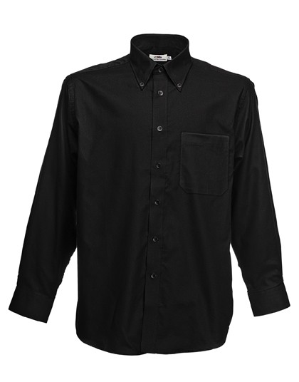 Férfi hosszú ujjú ing (Long Sleeve Oxford Shirt) Fruit