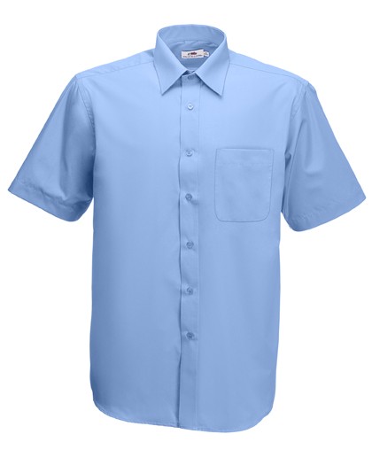 Férfi rövid ujjú ing (Short Sleeve Poplin Shirt) Fruit