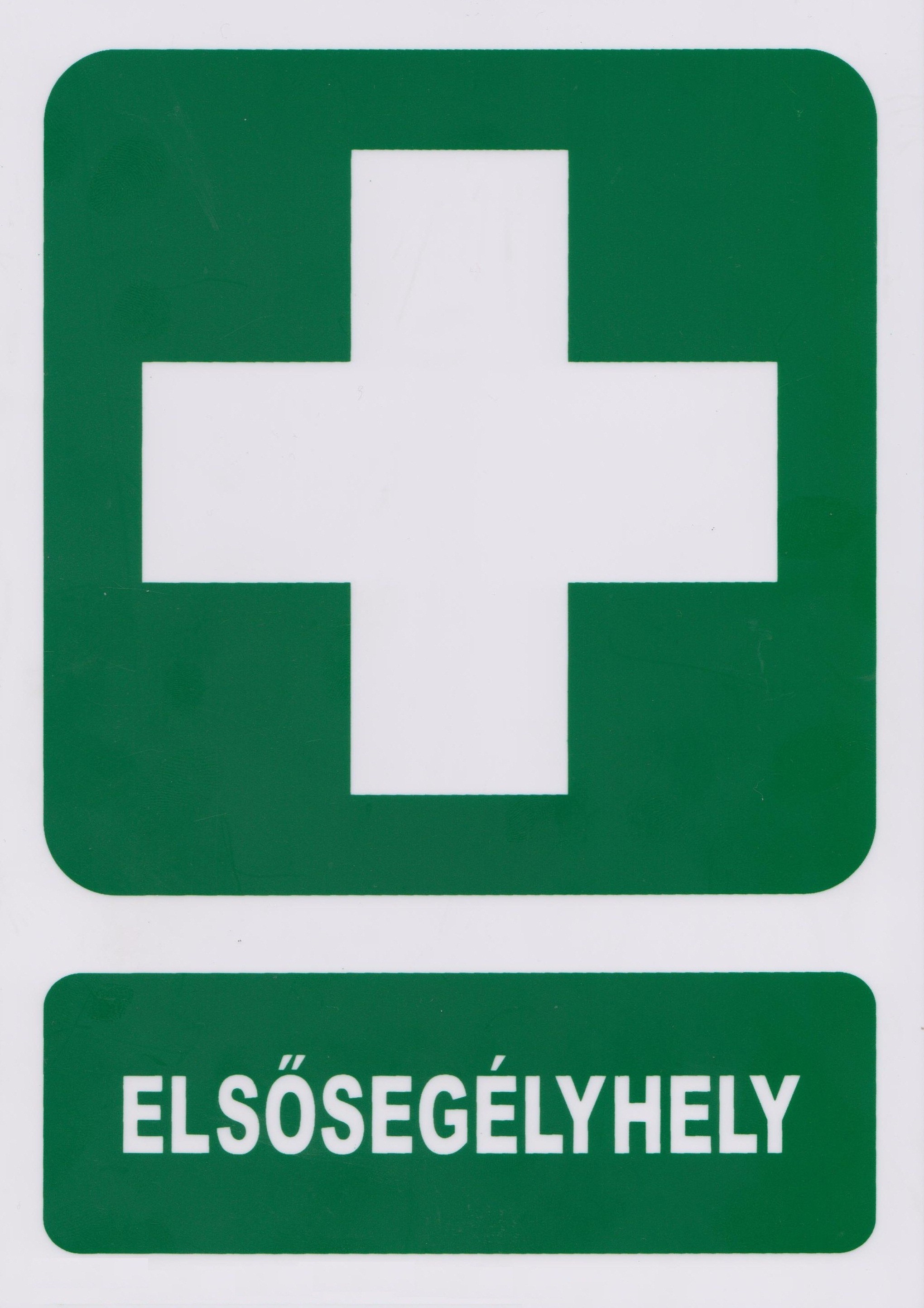 Elsősegélyhely