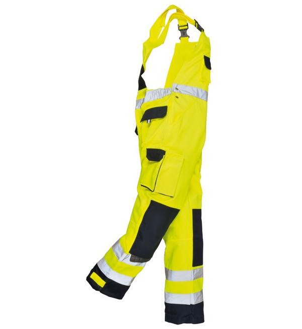 Texo Hi-Vis mellesnadrág