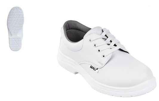 MALI (O2) fémmentes, thermokaplis cipő orrmerevítő nélküli