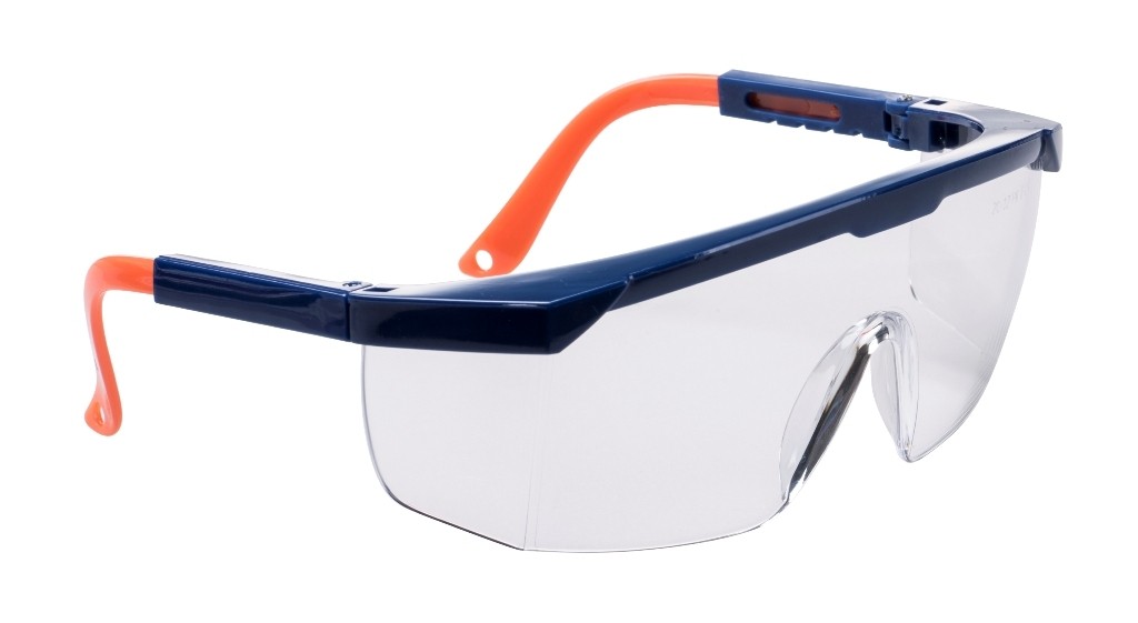 Safety Eye Screen Plus védőszemüveg