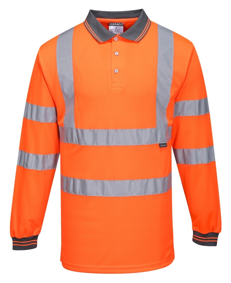 HiVis hosszú ujjú pólóing