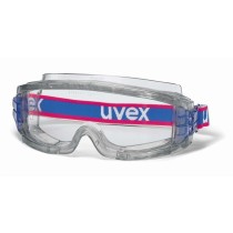 U9301714 - Uvex Ultravision gumipántos szemüveg