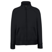 Női cipzáros pulóver (Lady-Fit Sweat Jacket) Fruit