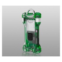 Armytek Zippy tölthető kulcstartó lámpa zöld