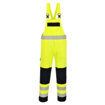 FR63 - HiVis Multi-Norm mellesnadrág