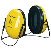 3M™ Peltor® Optime I fültok, tarkópántos (SNR 26dB)