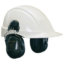 3M™ Peltor® Optime II fültok, sisakra (SNR 30dB)