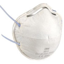 3M™ FFP2 NR D részecskeszűrő maszk (20 db)