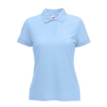 Női galléros póló (Lady-Fit 65/35 Polo) Fruit