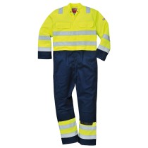 Hi Vis Anti-static Bizweld™ hegesztő overall