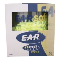 E.A.R. Soft adagolóhoz, műanyag buborékban