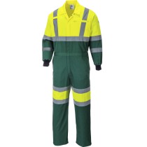 X Hi-Vis overall