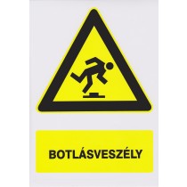 Botlásveszély