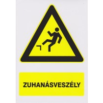 Zuhanásveszély