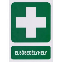 Elsősegélyhely