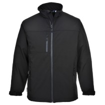 Softshell dzseki  (3L - 3 rétegű laminált)