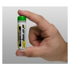 Armytek 18650 Litium-ion akkumulátor