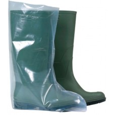 Polietilén csizmavédő