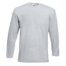 Férfi hosszú ujjú póló (Valueweight Long Sleeve T) Fruit