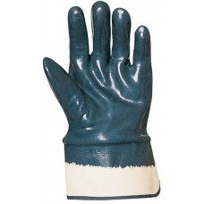 Eurotril végig duplán mártott herkules kék nitril kesztyű