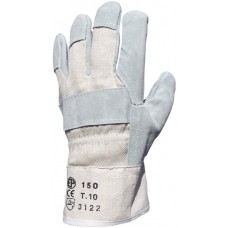 Szürke marhahasíték, tenyérbéléssel