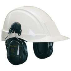 3M™ Peltor® Optime II fültok, sisakra (SNR 30dB)