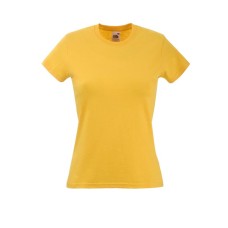 Női póló (Lady Fit Valueweight T) Fruit