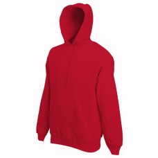 Kapucnis férfi pulóver, belebújós (Hooded Sweat) Fruit