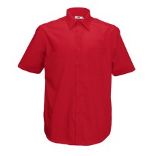 Férfi rövid ujjú ing (Short Sleeve Poplin Shirt) Fruit