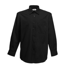 Férfi hosszú ujjú ing (Long Sleeve Poplin Shirt) Fruit