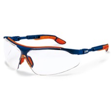 UVEX I-VO szemüveg, víztiszta lencsével (MINIMUM RENDELÉS: 5 db)