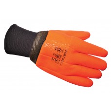 Vízálló láthatósági kesztyű