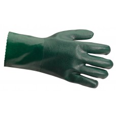 Duplán mártott PVC védőkesztyű