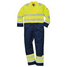 Hi Vis Anti-static Bizweld™ hegesztő overall