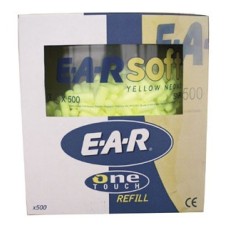 E.A.R. Soft adagolóhoz, műanyag buborékban