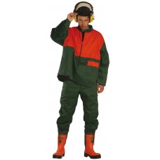 Vágásbiztos védőkabát